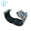 Steel PP Pipe Repair Clamps